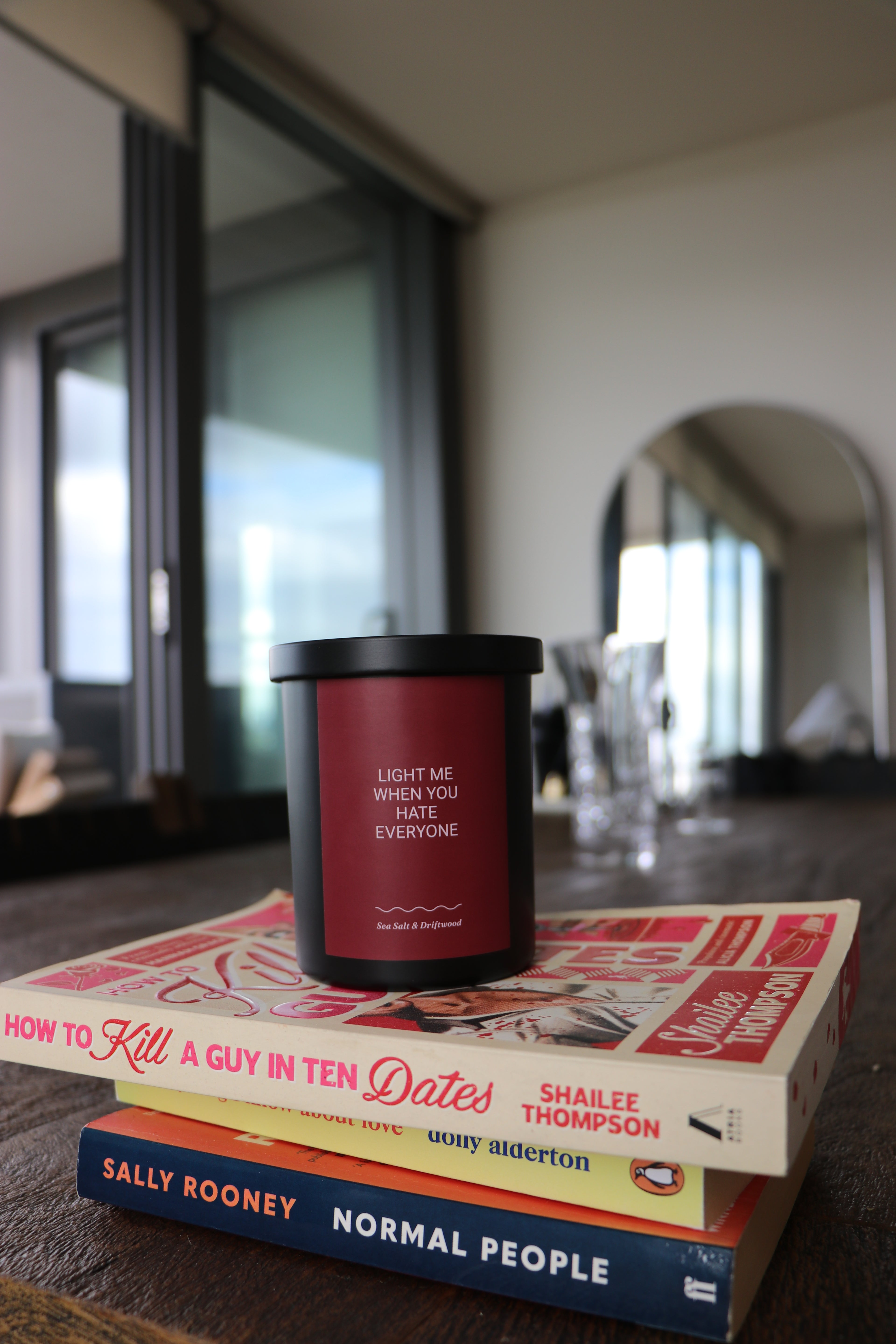 Scented Candle