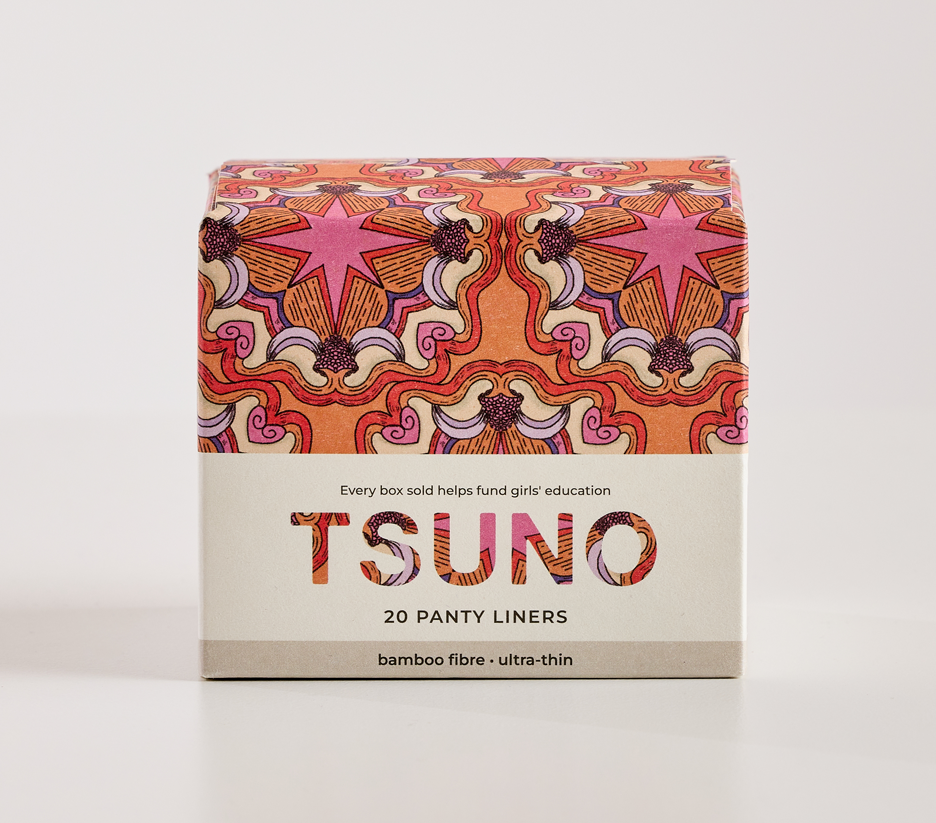 Bamboo Liners Tsuno