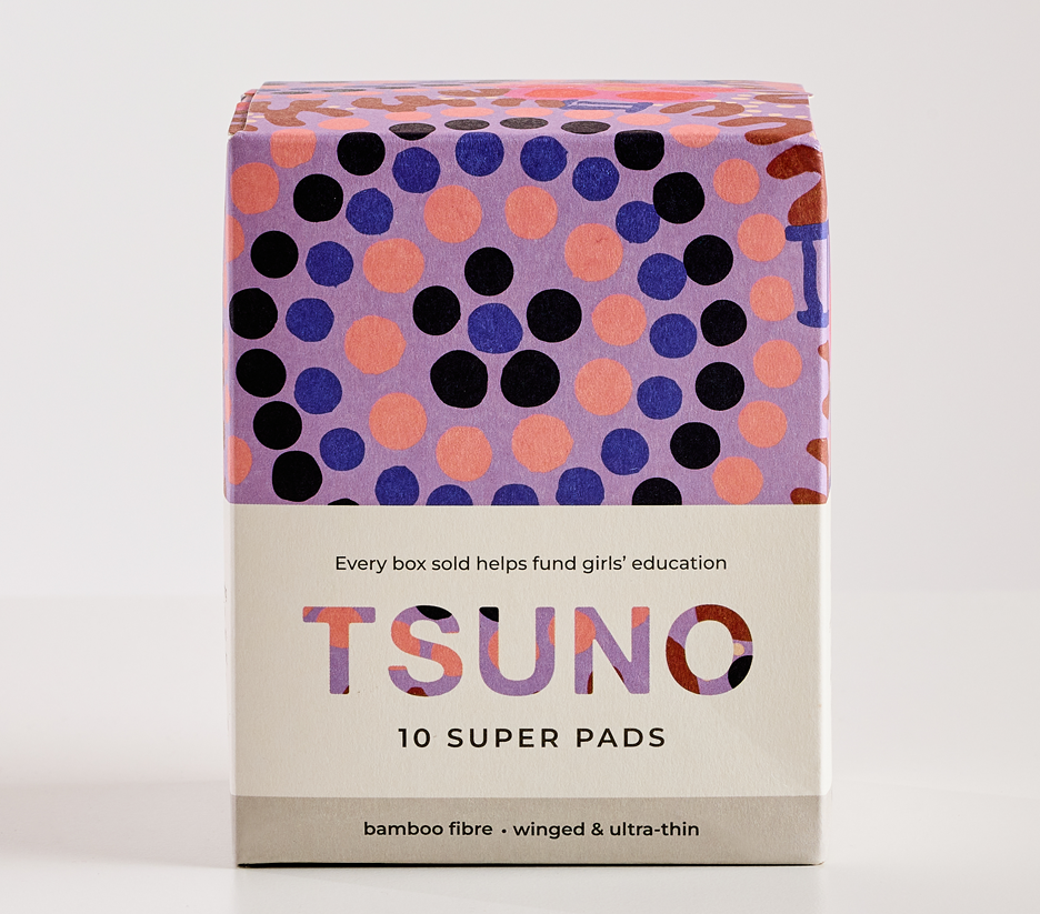 Bamboo Pads Super Tsuno